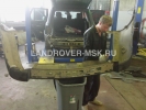 Ремонт парктроников Land Rover