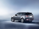 Фотографии нового Range Rover Sport 2013 год