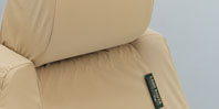 Водонепроницаемые чехлы на сиденья, цвет Almond VPLAS0029SVA