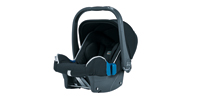 Переносное кресло для новорожденных BABY-SAFE plus II VPLMS0007