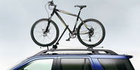 Устройство для перевозки велосипедов, устанавливаемое на крышу LR006847